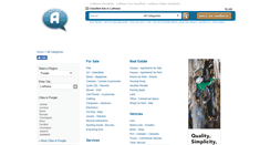 Desktop Screenshot of ludhiana-pb.adwayer.in