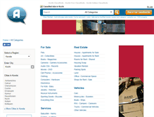 Tablet Screenshot of kochi-kl.adwayer.in